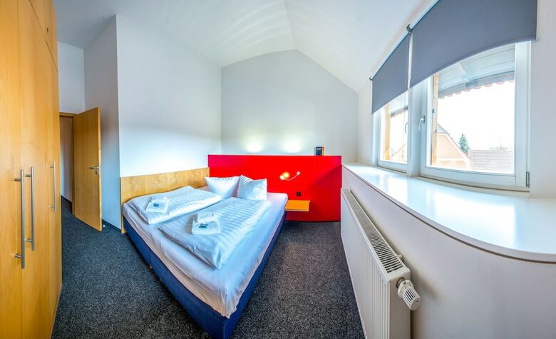 Apartamentos Resort Schloss Auerstedt