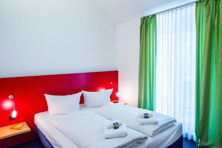 Apartamentos Resort Schloss Auerstedt