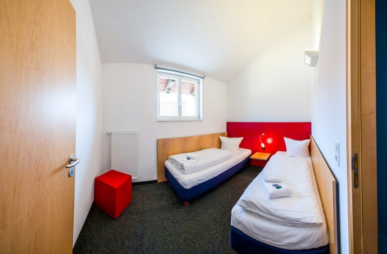 Apartamentos Resort Schloss Auerstedt
