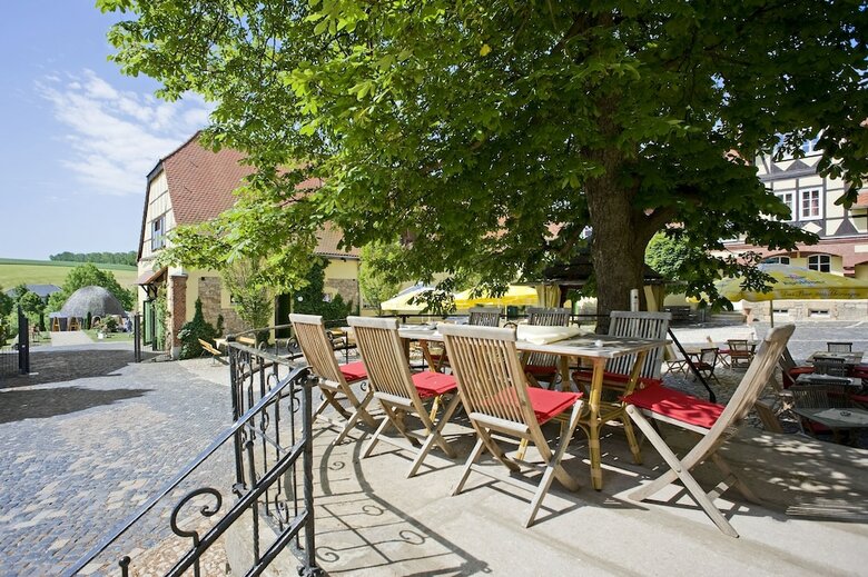 Apartamentos Resort Schloss Auerstedt
