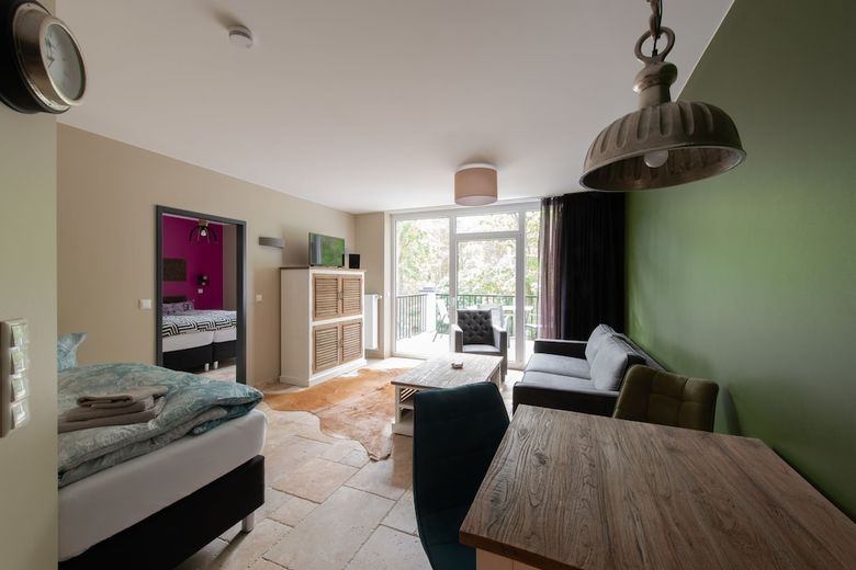 Aparthotel Sandstrand Ostseeperle