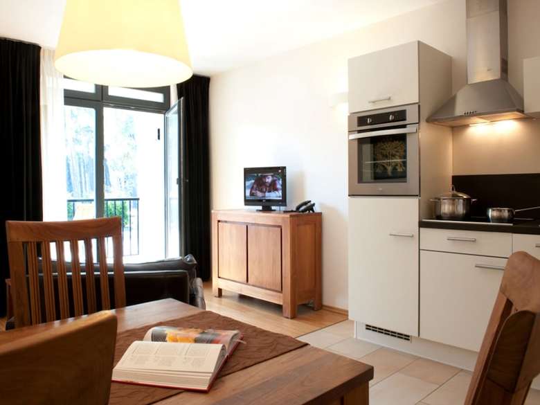 Aparthotel Sandstrand Ostseeperle