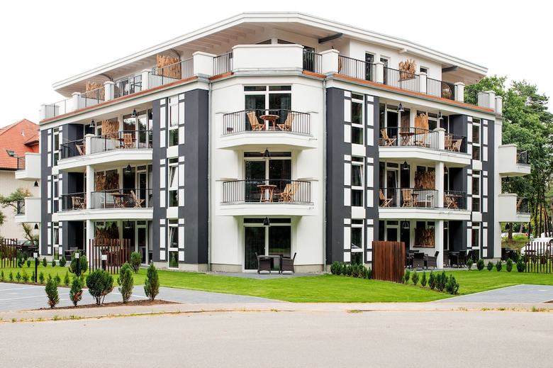 Aparthotel Sandstrand Ostseeperle