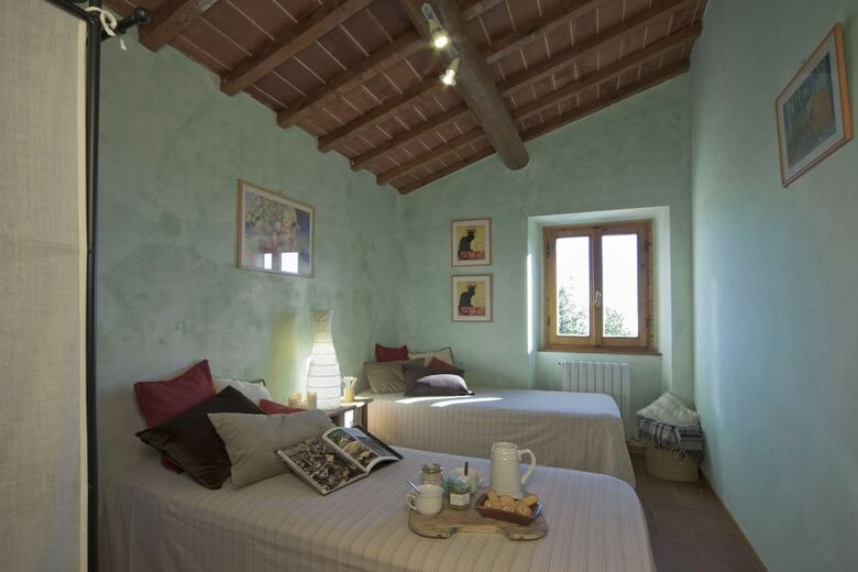 Agroturismo Castello Di Pratelli