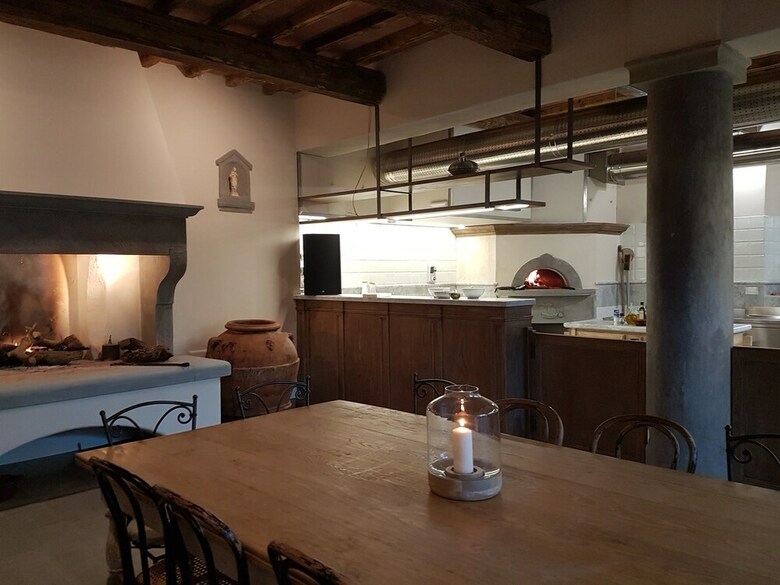 Agroturismo Castello Di Pratelli
