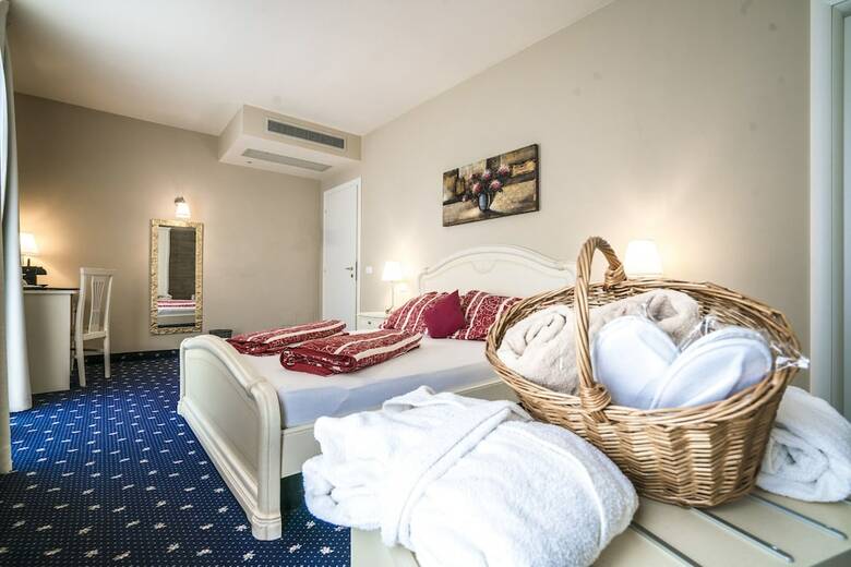 Hotel Borgo Dei Poeti