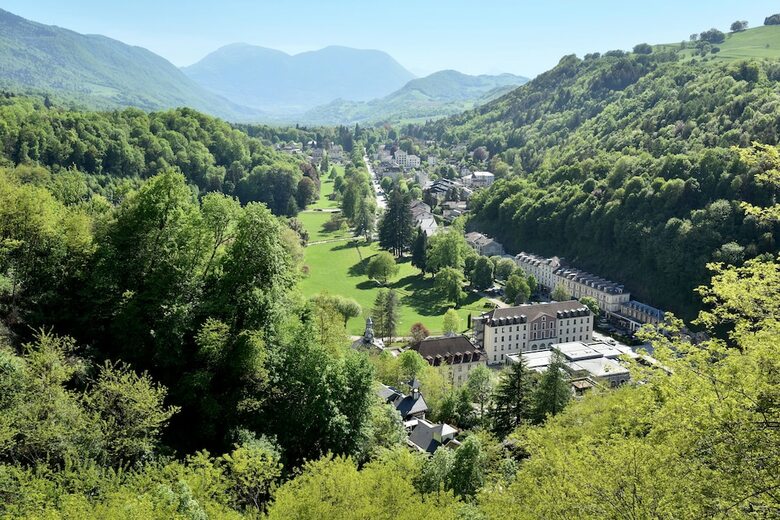 Grand Hotel & Spa Uriage
