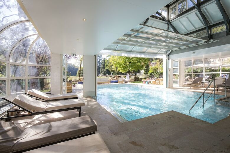 Grand Hotel & Spa Uriage
