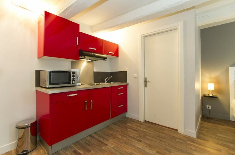 Apartamento Florella Jean de Riouffe