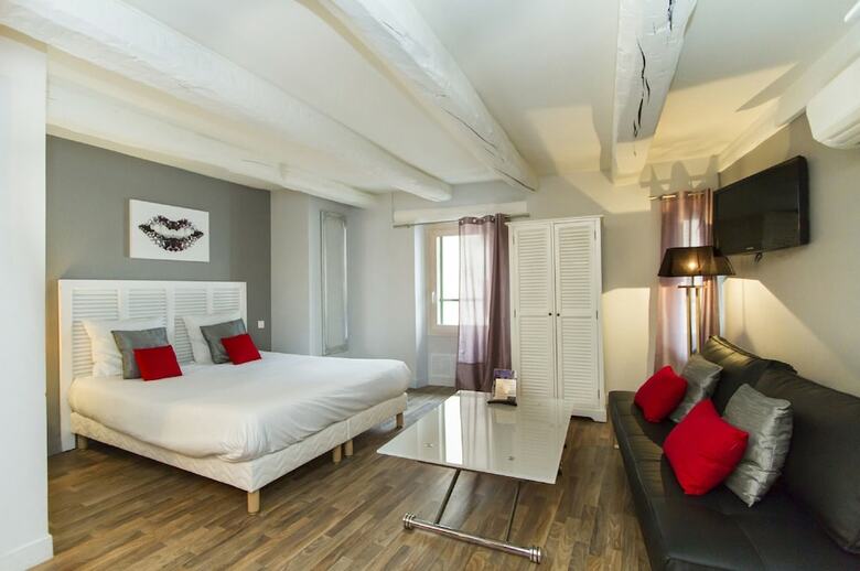 Apartamento Florella Jean de Riouffe