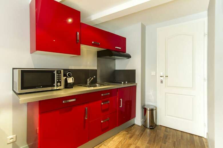 Apartamento Florella Jean de Riouffe