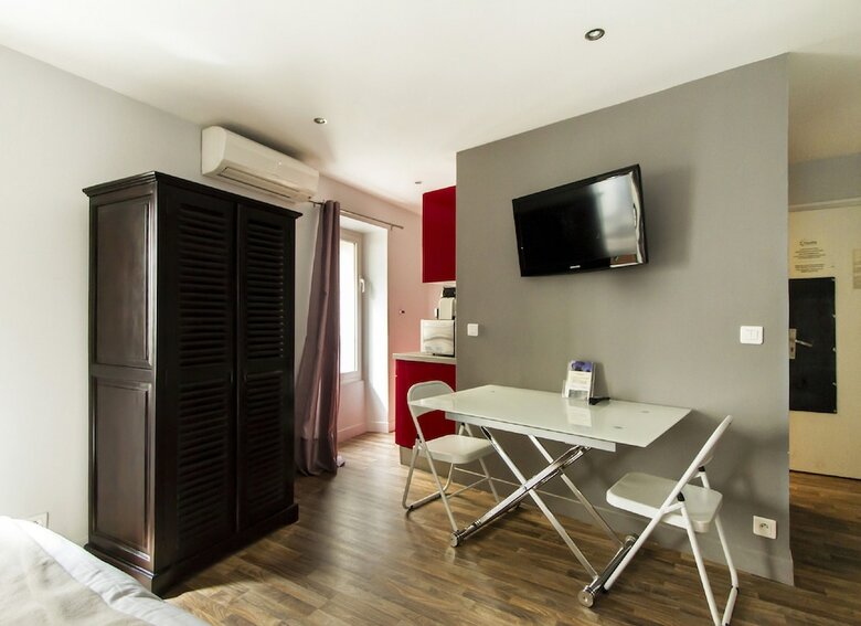 Apartamento Florella Jean de Riouffe