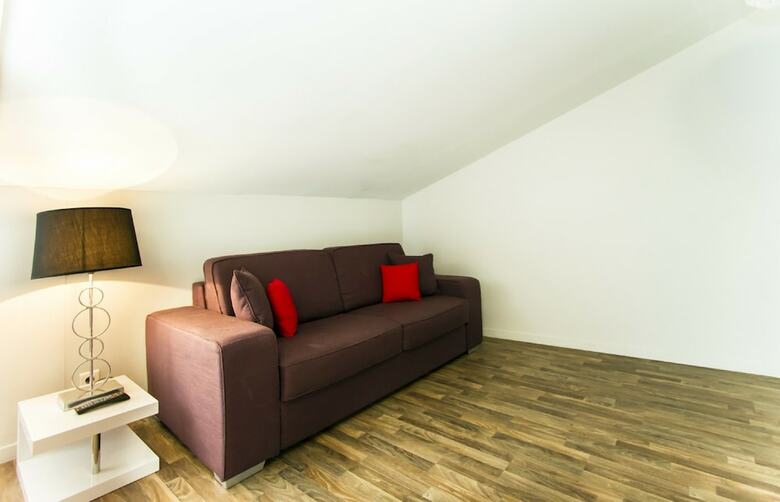 Apartamento Florella Jean de Riouffe