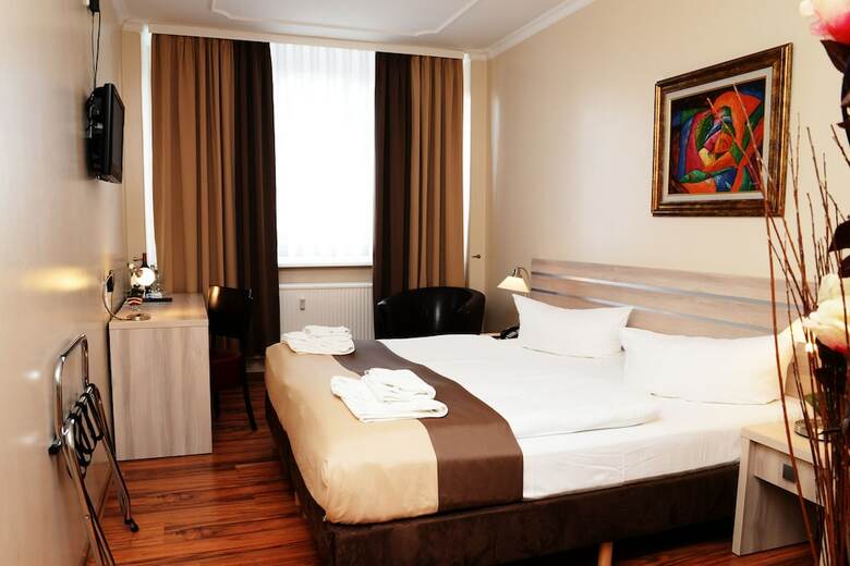 The Aga's Hotel Berlin