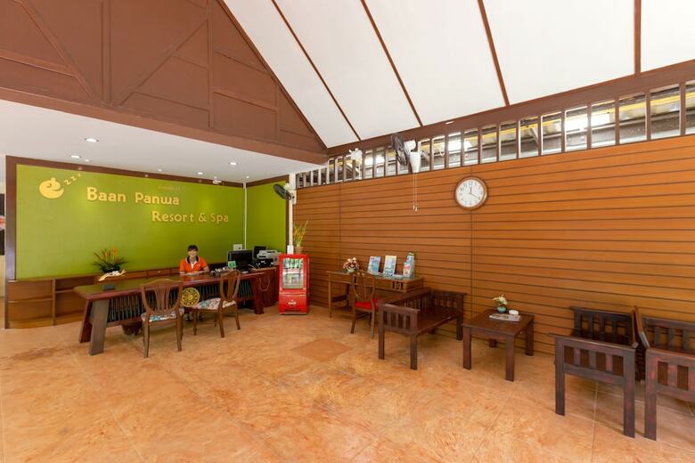 Apartamento Baan Panwa Resort&spa