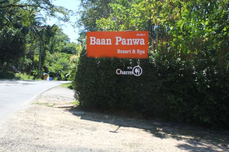 Apartamento Baan Panwa Resort&spa