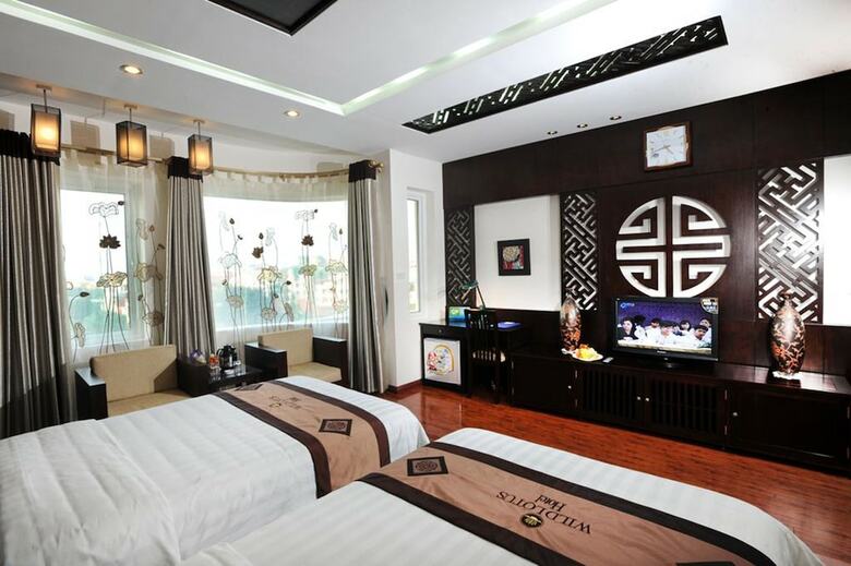 Wild Lotus Hotel