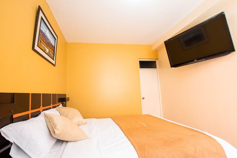 Hotel Hostal Villa Sillar