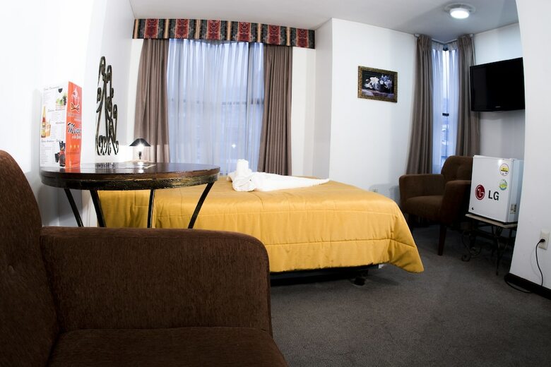 Panamerican Hotel