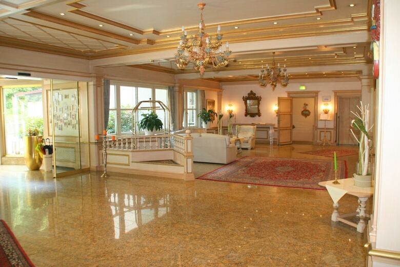 Best Western Hotel Rhoen Garden