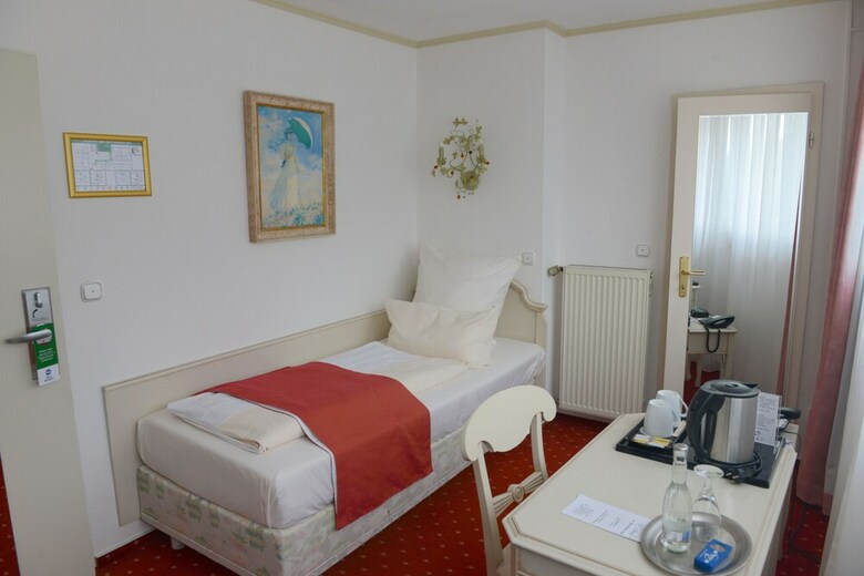 Best Western Hotel Rhoen Garden
