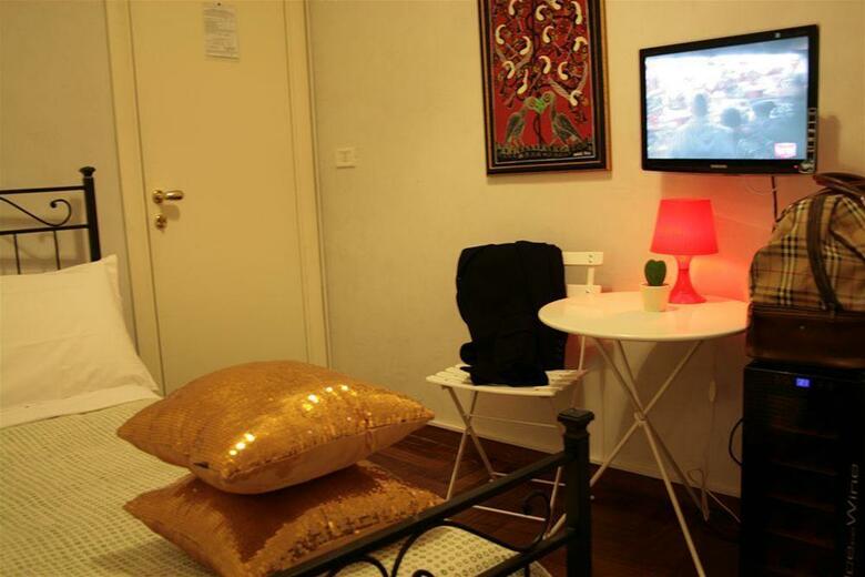 Hotel Golden Rooms