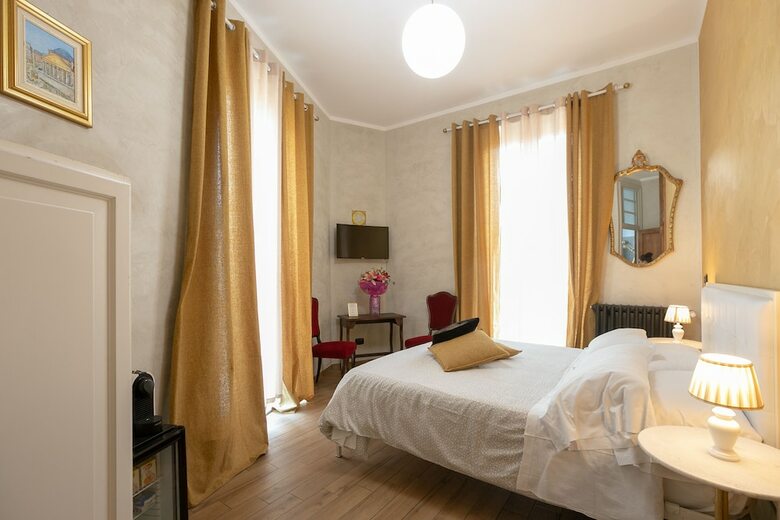 Hotel Golden Rooms