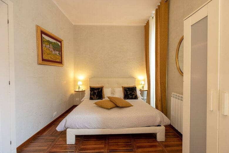 Hotel Golden Rooms