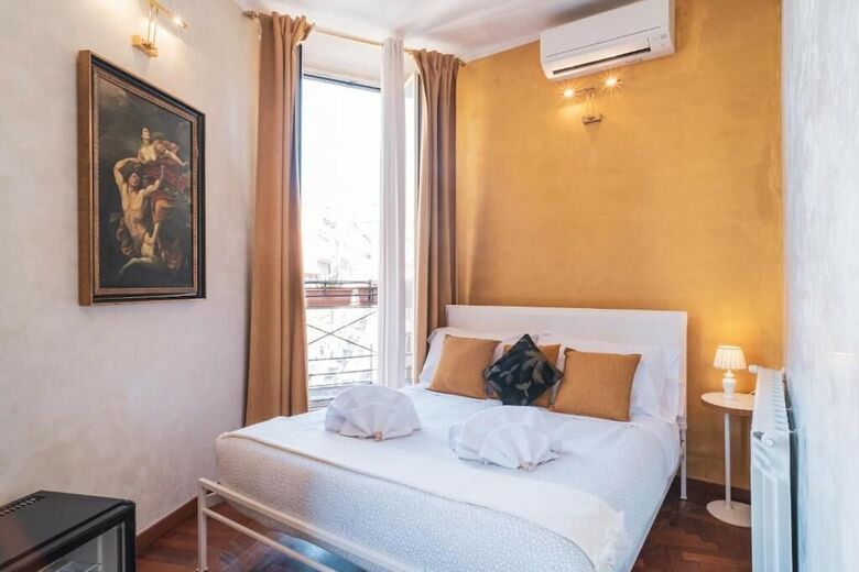 Hotel Golden Rooms