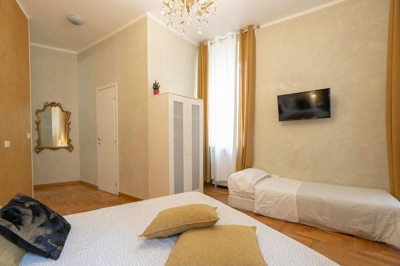 Hotel Golden Rooms