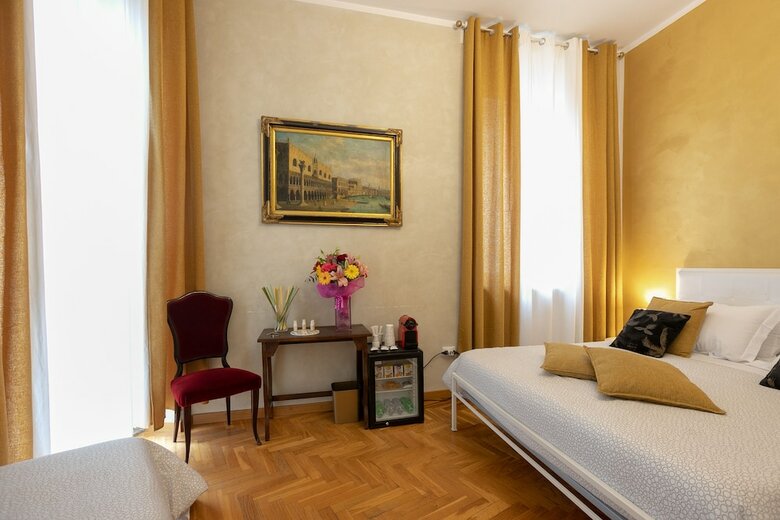 Hotel Golden Rooms