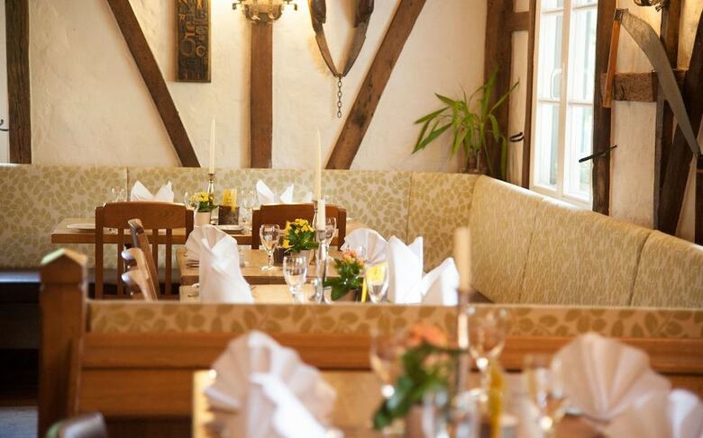 Hotel - Restaurant Wi�kirchen