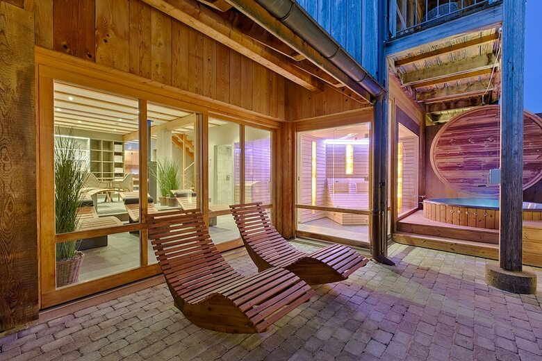 Romantik Hotel B�ren