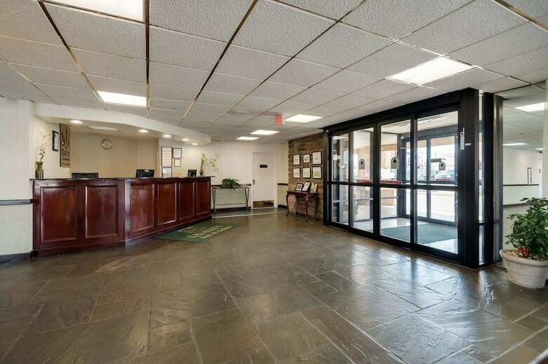 Hotel Quality Inn & Suites Laurel