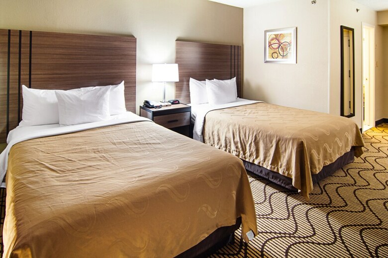 Hotel Quality Inn & Suites Laurel