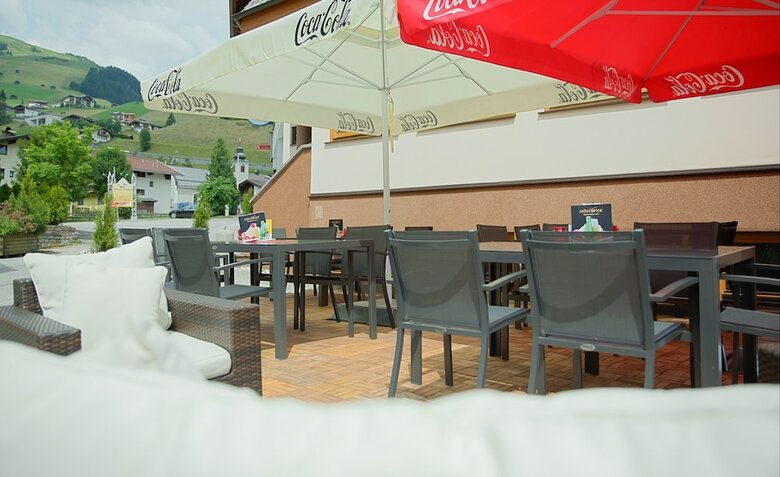Aparthotel Dorfplatzl