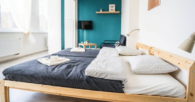 Apartamentos Prague Suites