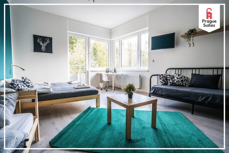 Apartamentos Prague Suites