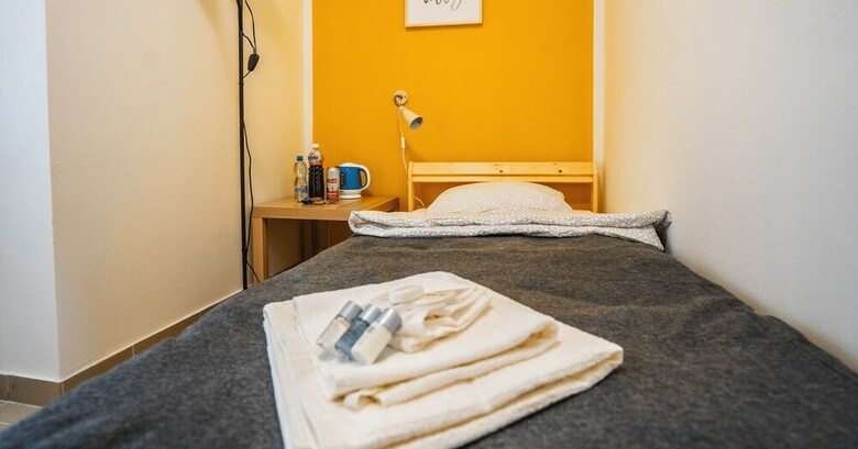 Apartamentos Prague Suites