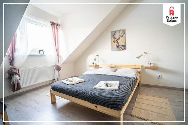 Apartamentos Prague Suites
