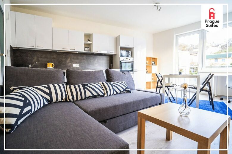 Apartamentos Prague Suites