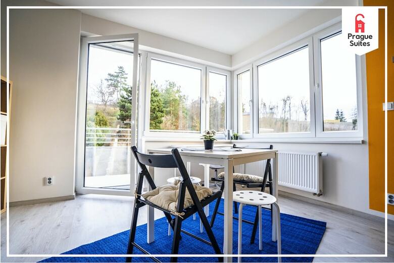 Apartamentos Prague Suites