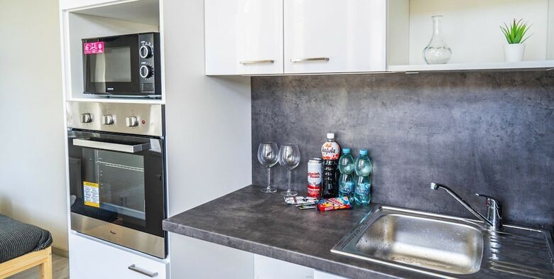 Apartamentos Prague Suites