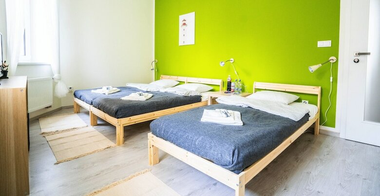 Apartamentos Prague Suites