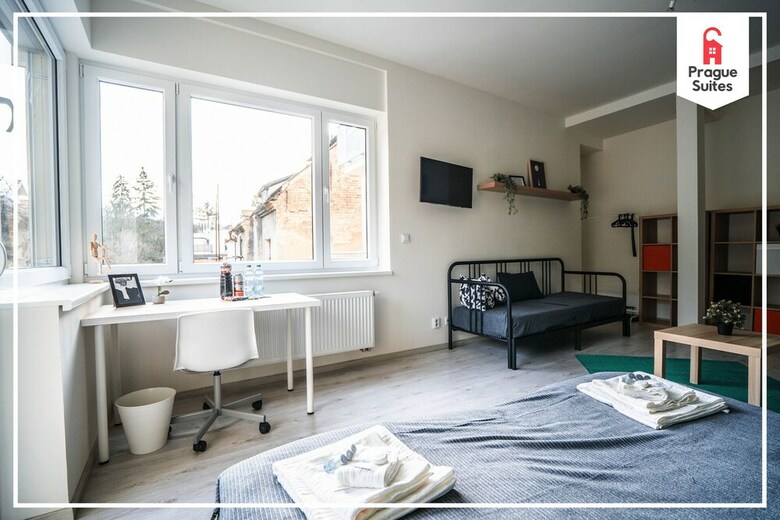Apartamentos Prague Suites