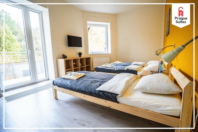Apartamentos Prague Suites