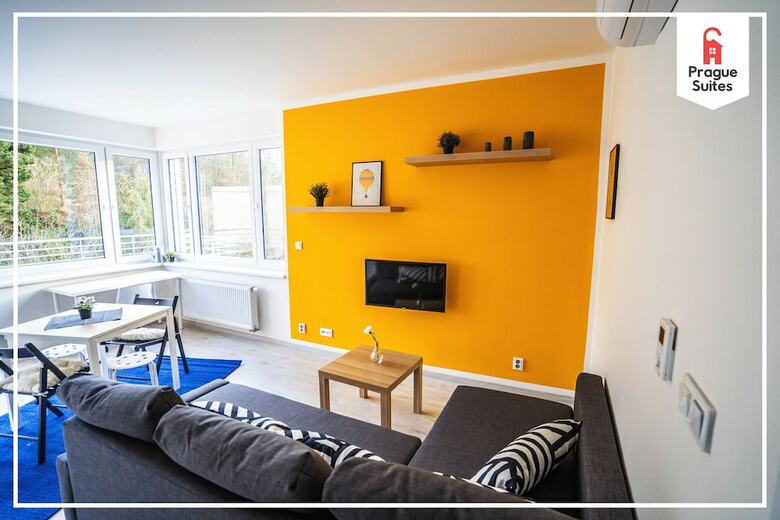 Apartamentos Prague Suites