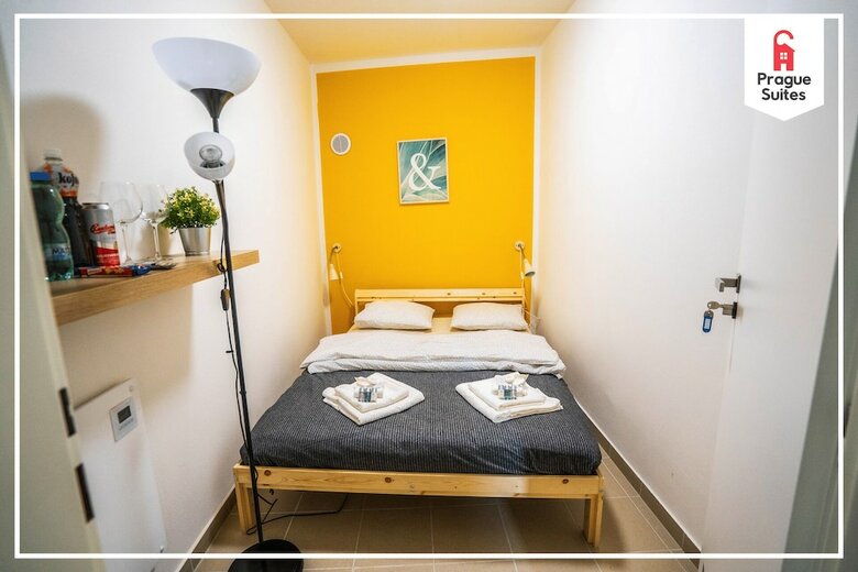 Apartamentos Prague Suites