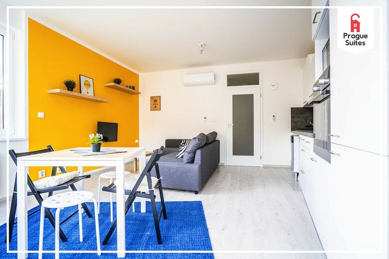 Apartamentos Prague Suites