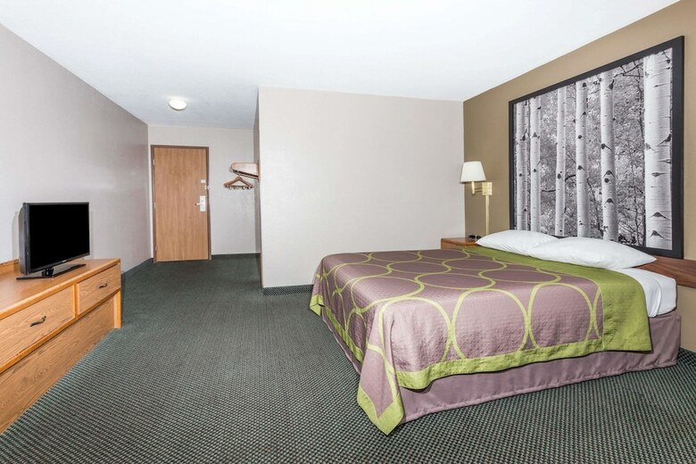 Hotel Super 8 By Wyndham Ft. Morgan